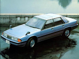 Pictures of Mazda Luce 4-door Hardtop 1981