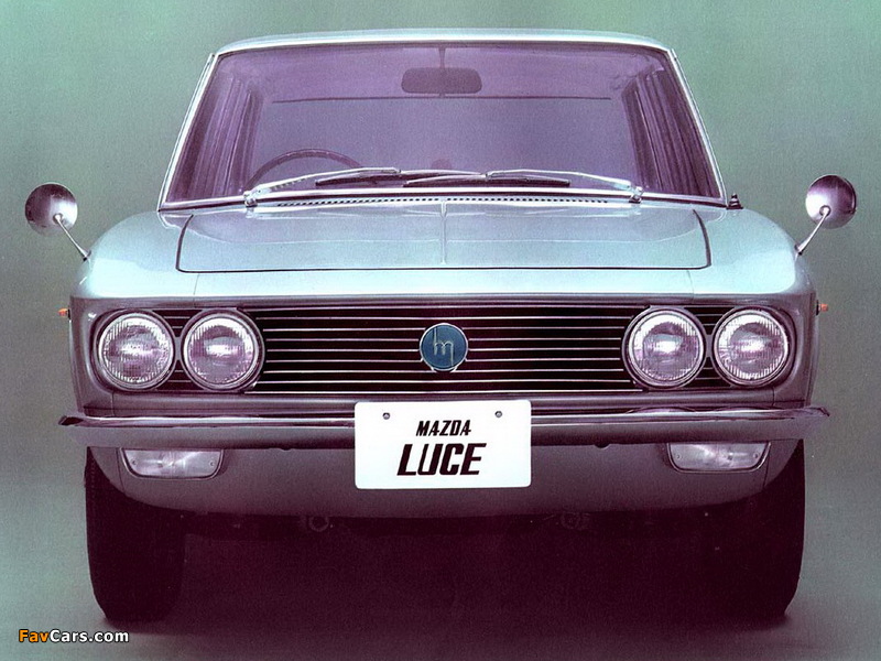 Mazda Luce 1966–72 wallpapers (800 x 600)