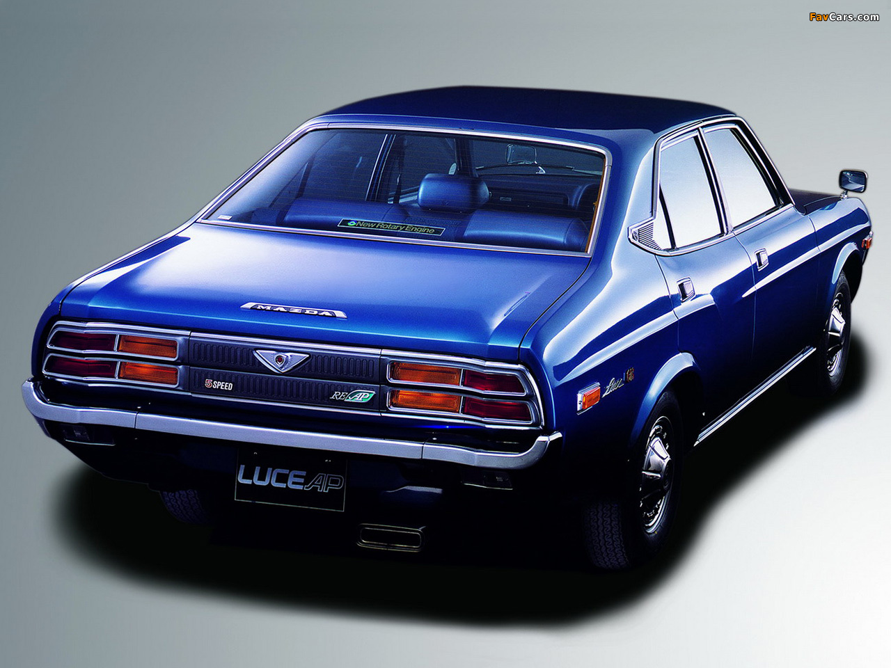 Mazda Luce AP 1972–78 wallpapers (1280 x 960)