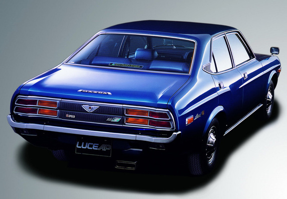 Mazda Luce AP 1972–78 wallpapers