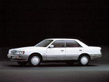 Mazda Luce 4-door Hardtop 1986–91 wallpapers