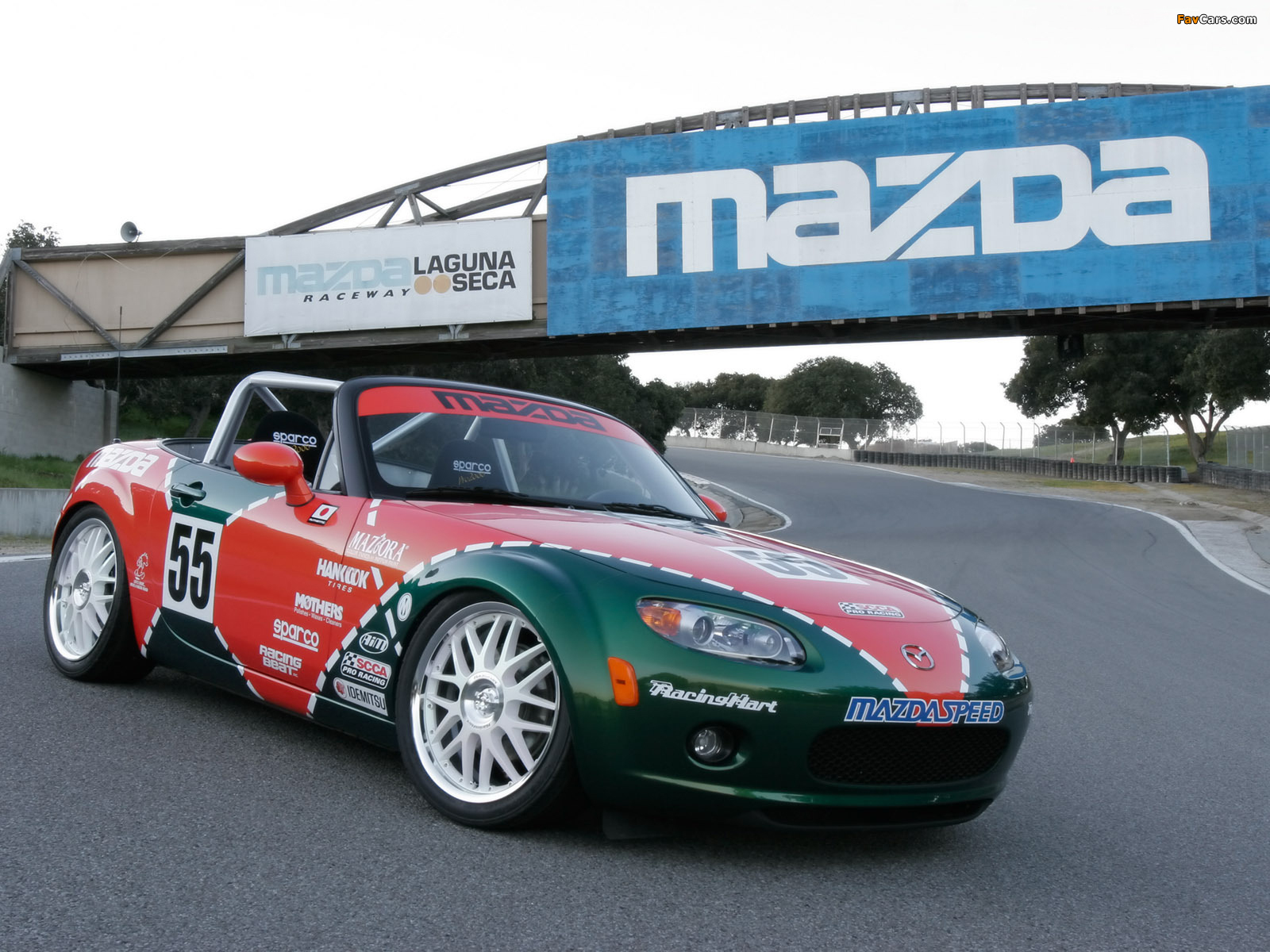 Images of Mazda MX-5 Spec Miata (NC) 2006 (1600 x 1200)