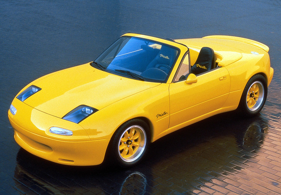 Mazda Club Sport Concept 1989 wallpapers