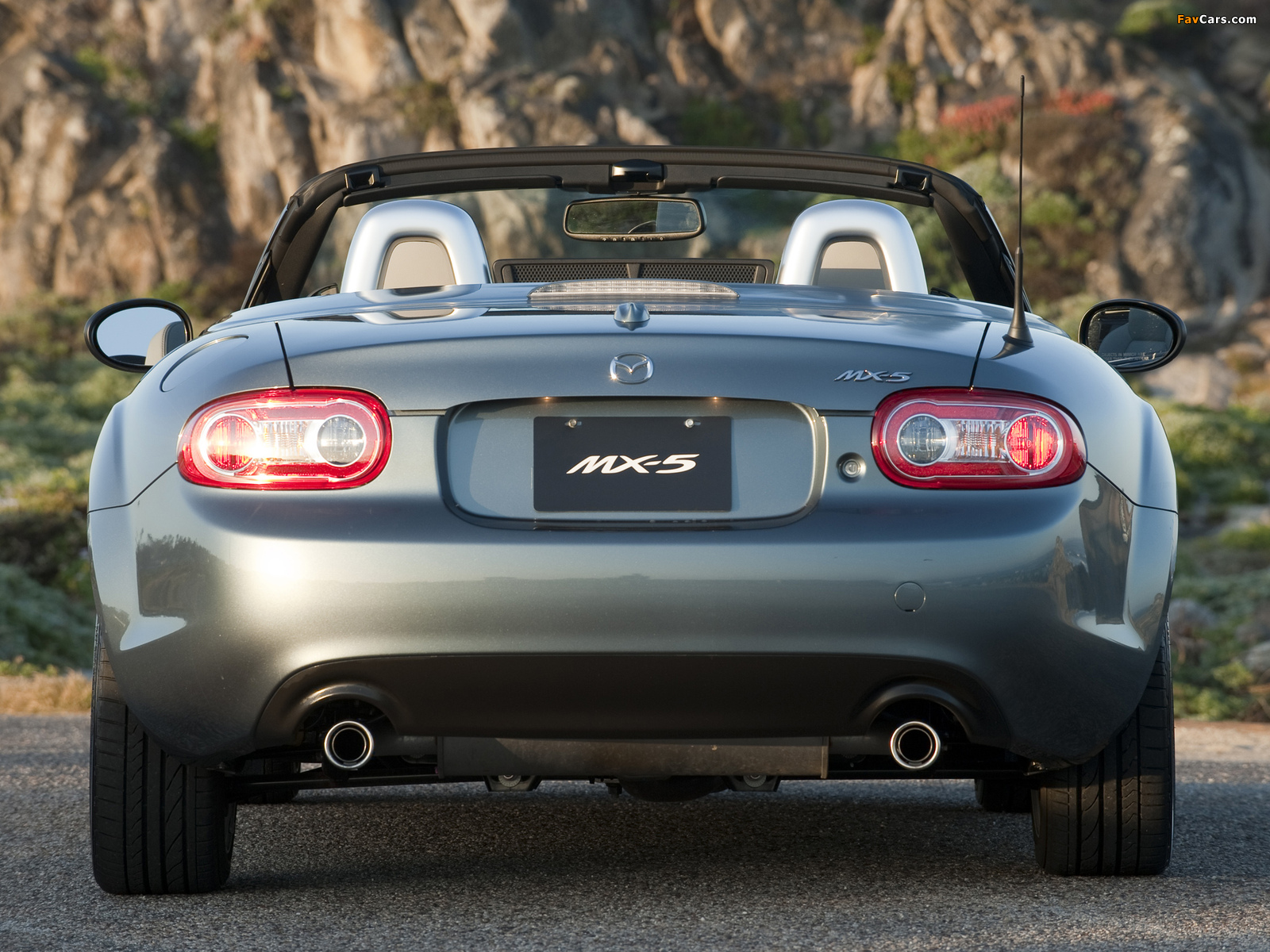 Mazda MX-5 Miata PRHT (NC2) 2009–12 images (1600 x 1200)