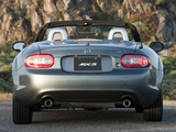 Mazda MX-5 Miata PRHT (NC2) 2009–12 images