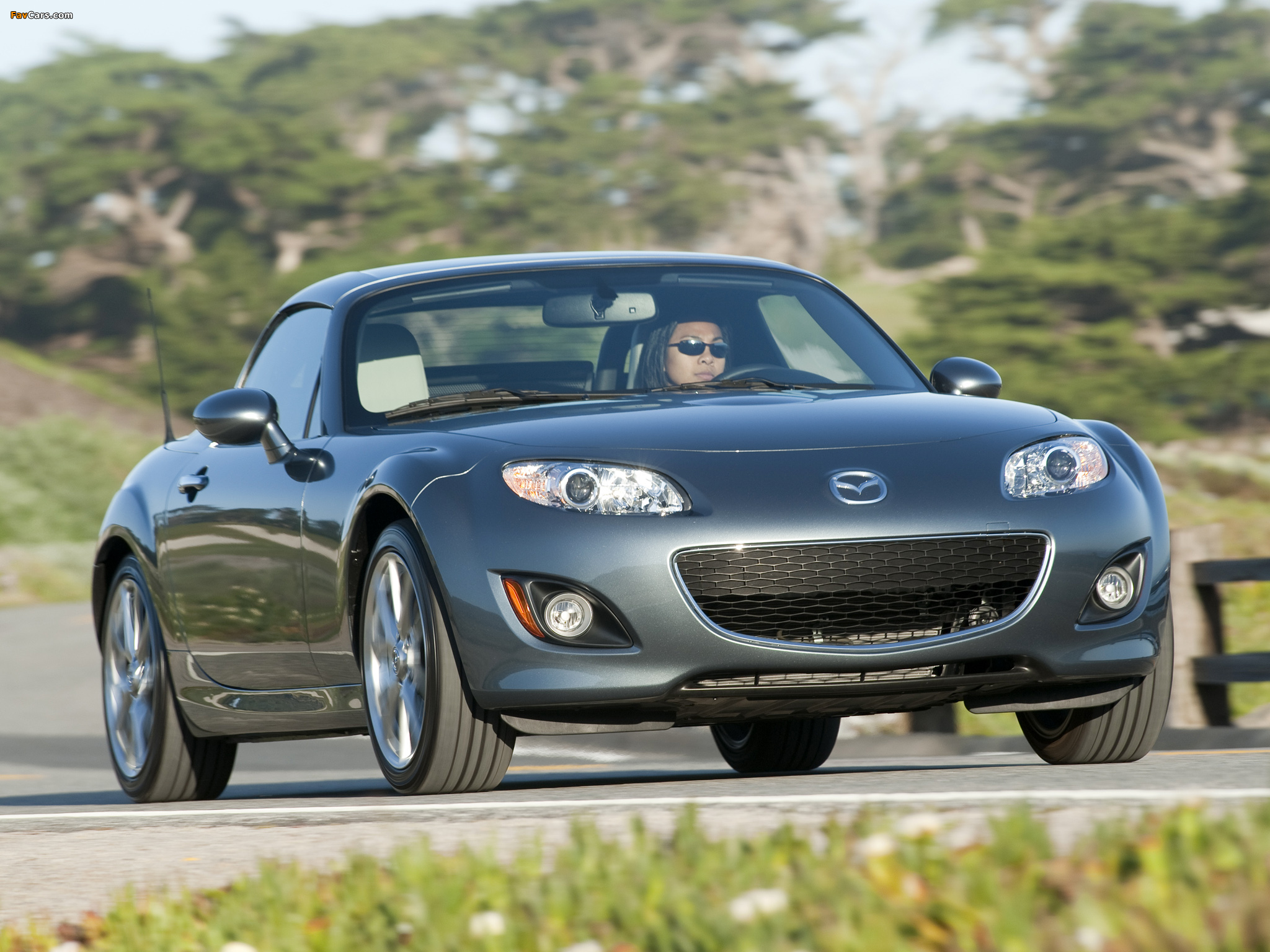 Mazda MX-5 Miata PRHT (NC2) 2009–12 images (2048 x 1536)