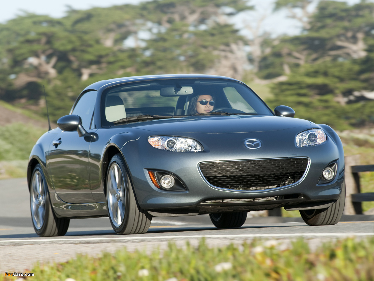 Mazda MX-5 Miata PRHT (NC2) 2009–12 images (1280 x 960)