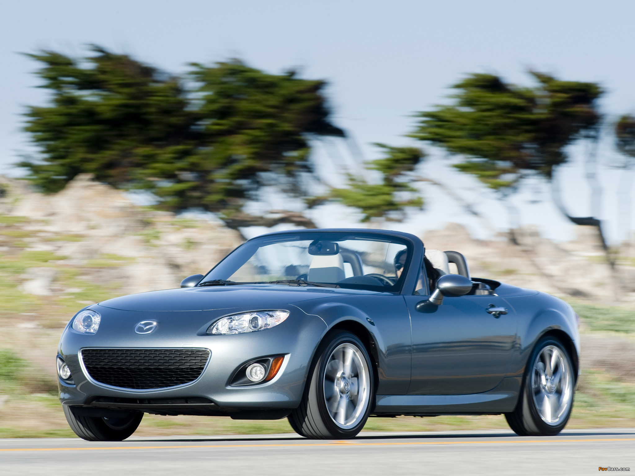 Mazda MX-5 Miata PRHT (NC2) 2009–12 photos (2048 x 1536)