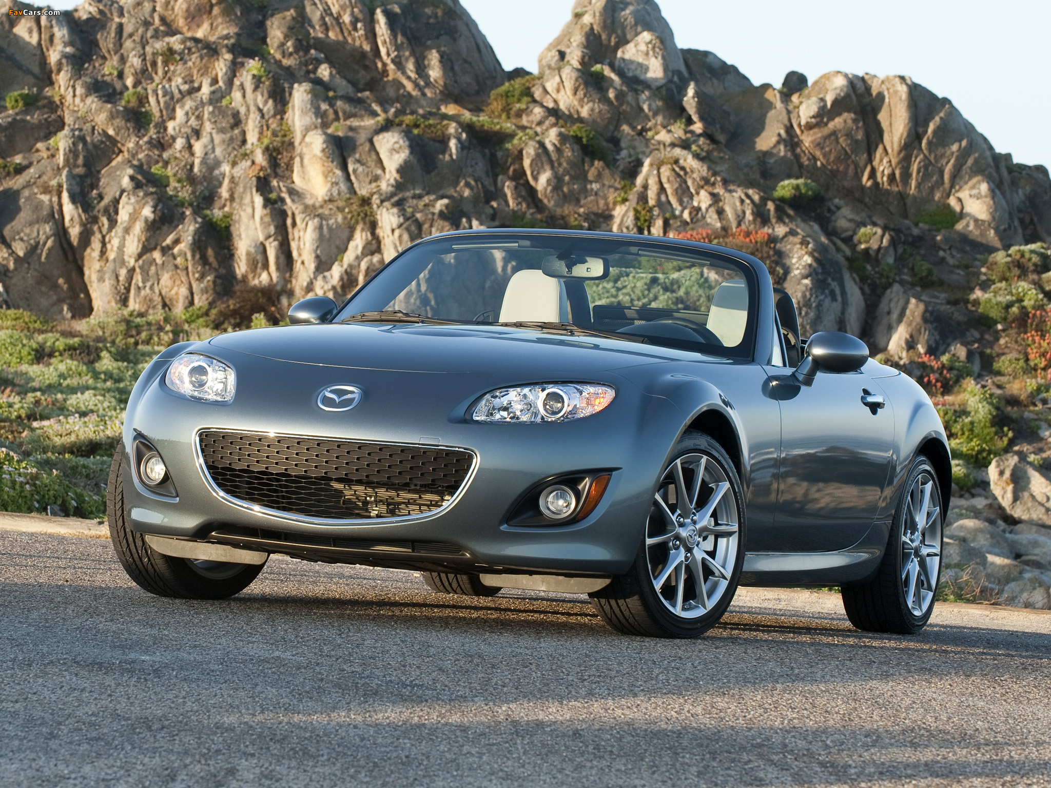 Mazda MX-5 Miata PRHT (NC2) 2009–12 photos (2048 x 1536)