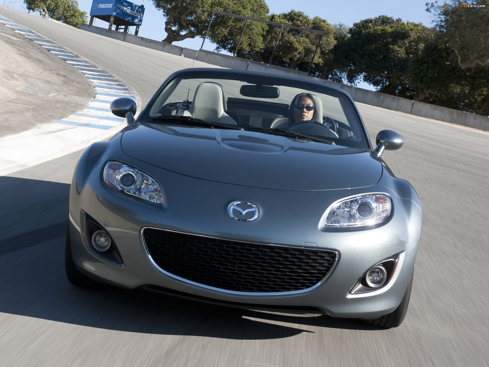 Mazda MX-5 Miata PRHT (NC2) 2009–12 photos (2048 x 1536)