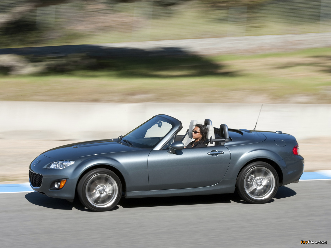 Mazda MX-5 Miata PRHT (NC2) 2009–12 photos (1280 x 960)