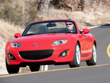 Mazda MX-5 Miata (NC2) 2009–12 pictures