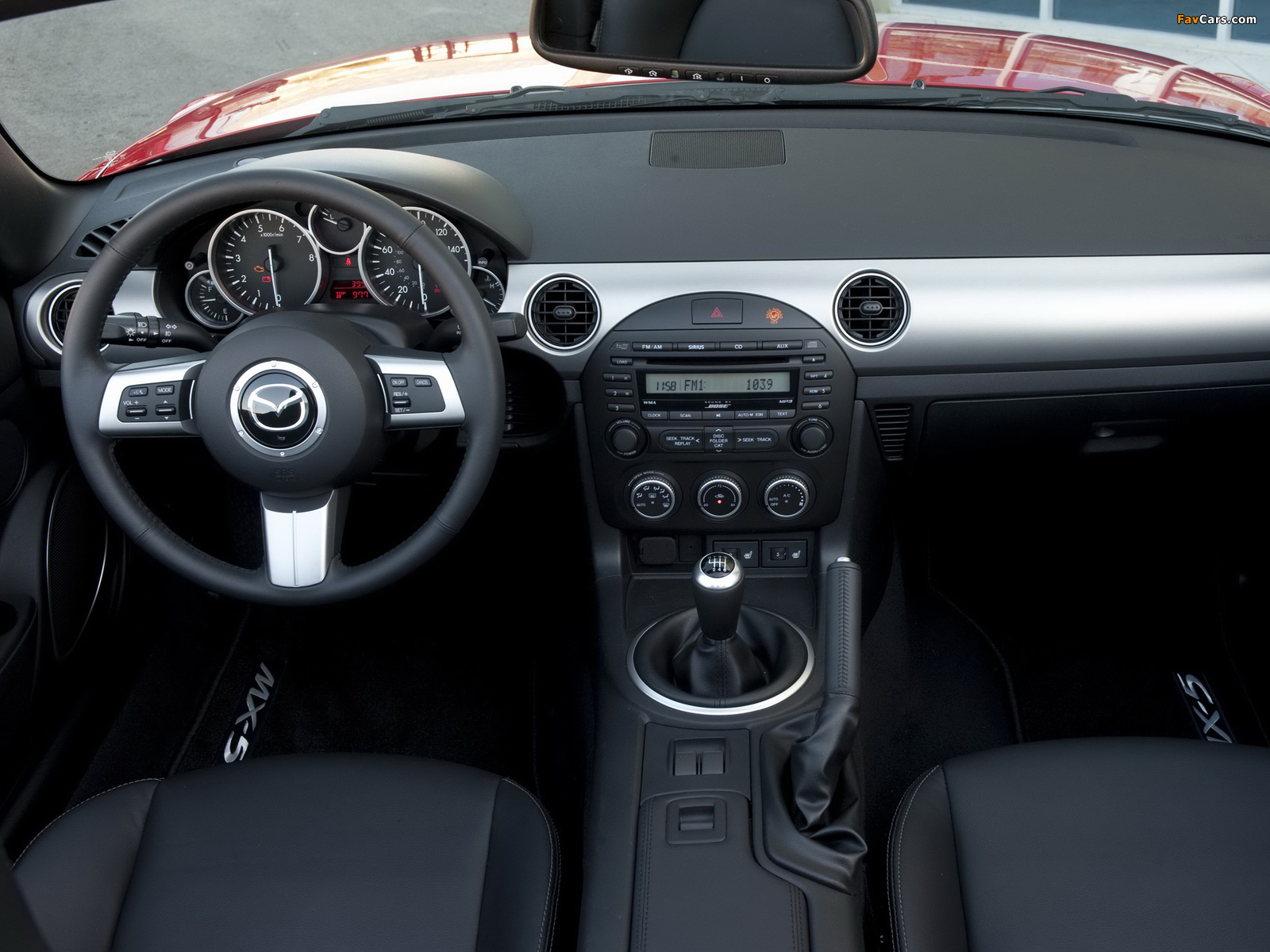 Mazda MX-5 Miata PRHT (NC2) 2009–12 pictures (1600 x 1200)