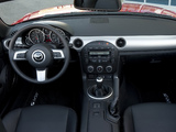 Mazda MX-5 Miata PRHT (NC2) 2009–12 pictures