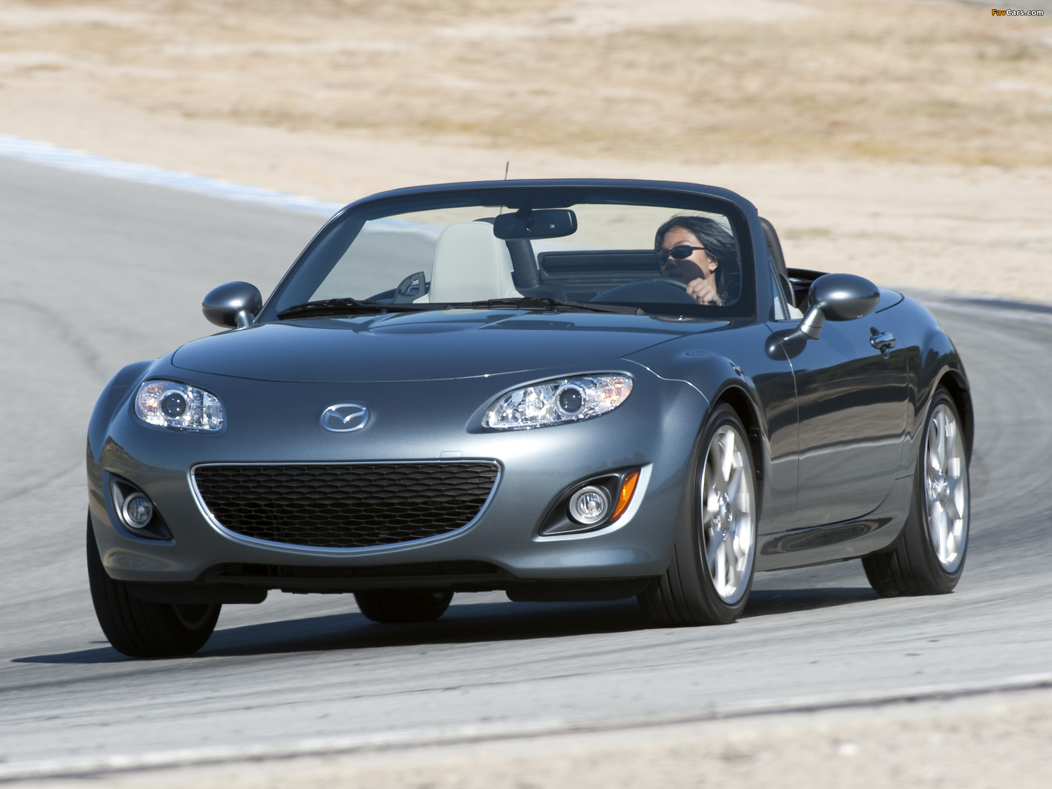 Mazda MX-5 Miata PRHT (NC2) 2009–12 pictures (2048 x 1536)