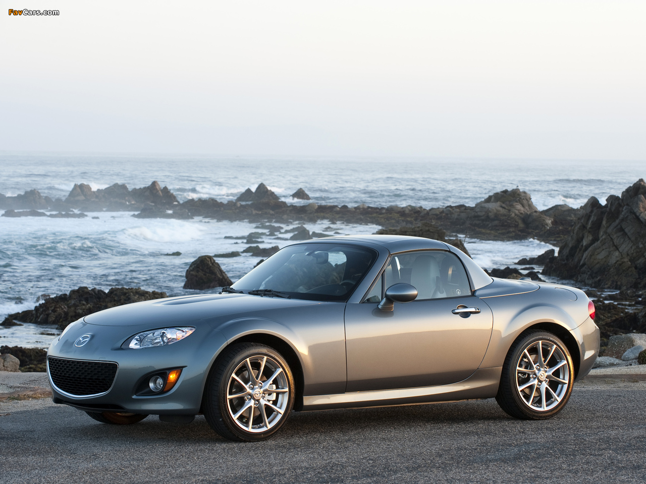 Mazda MX-5 Miata PRHT (NC2) 2009–12 wallpapers (1280 x 960)