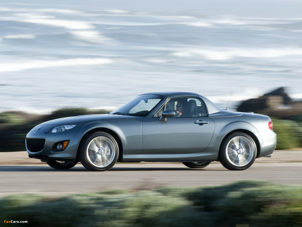 Mazda MX-5 Miata PRHT (NC2) 2009–12 wallpapers (1280 x 960)