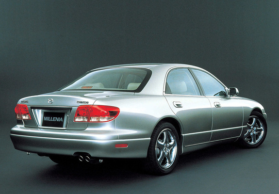 Images of Mazda Millenia 2000–02