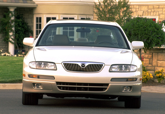 Mazda Millenia 1995–99 photos