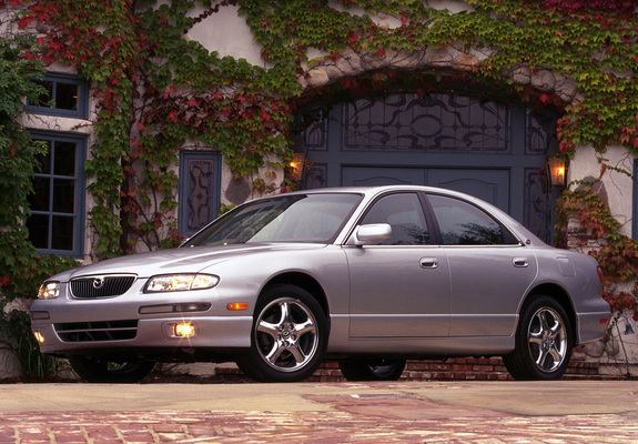 Mazda Millenia 1995–99 pictures