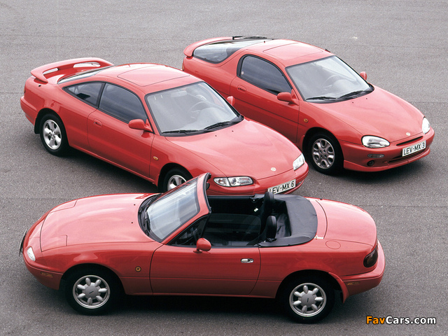 Mazda images (640 x 480)