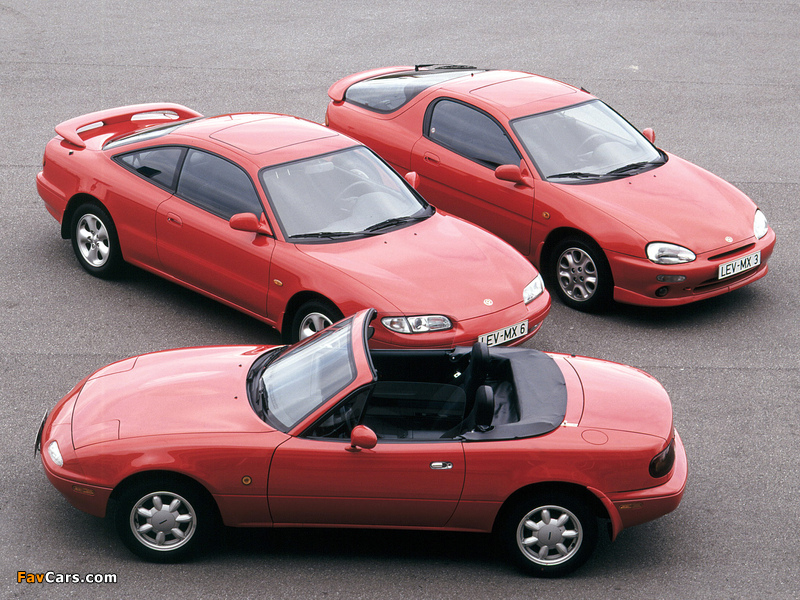 Mazda images (800 x 600)