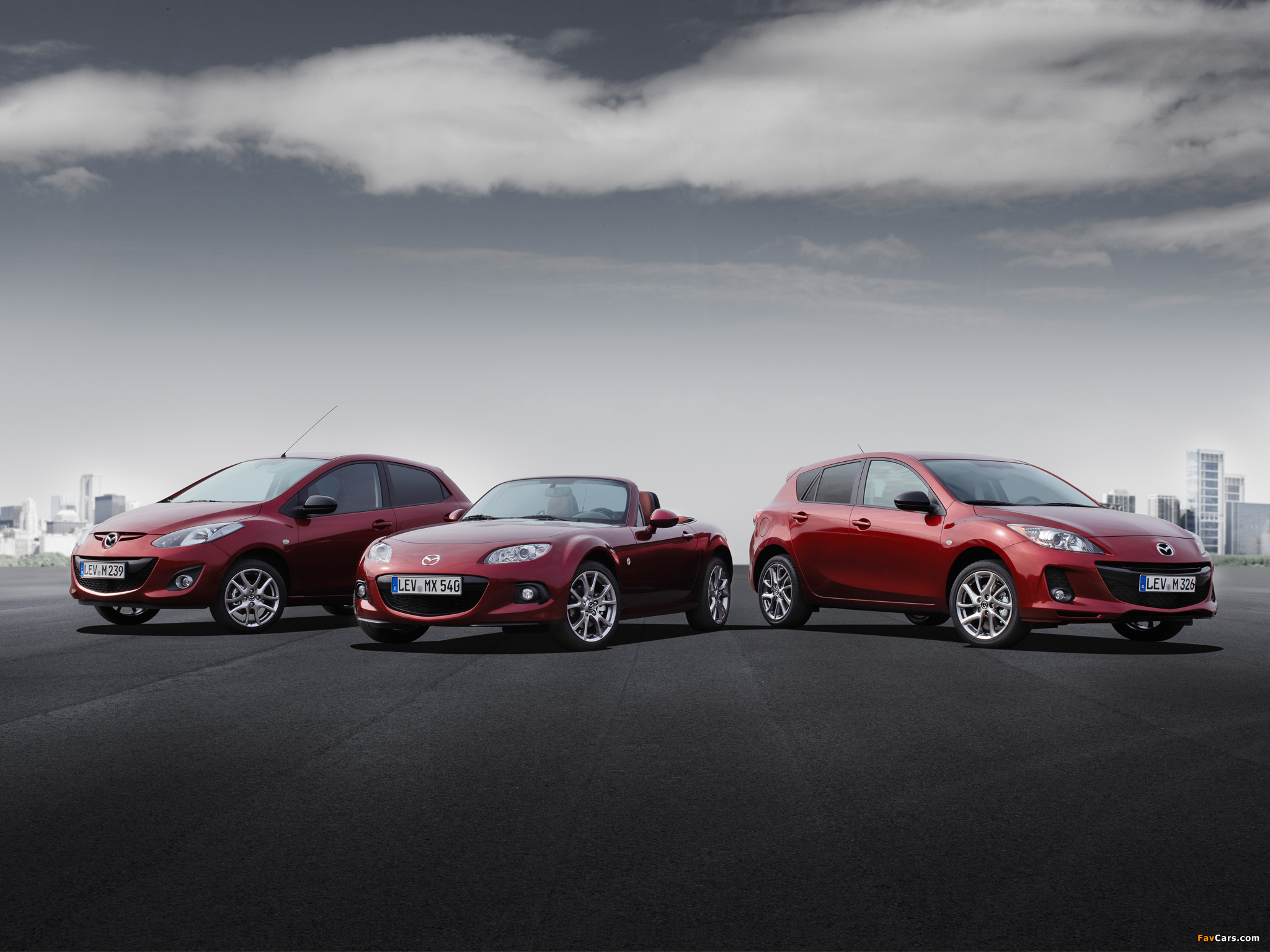 Mazda images (2048 x 1536)