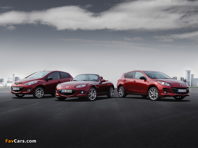 Mazda images (640 x 480)