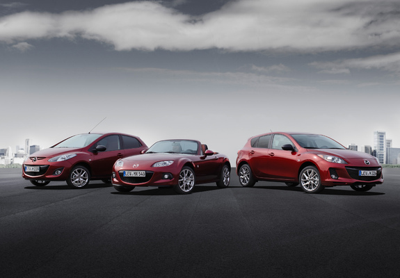 Mazda images