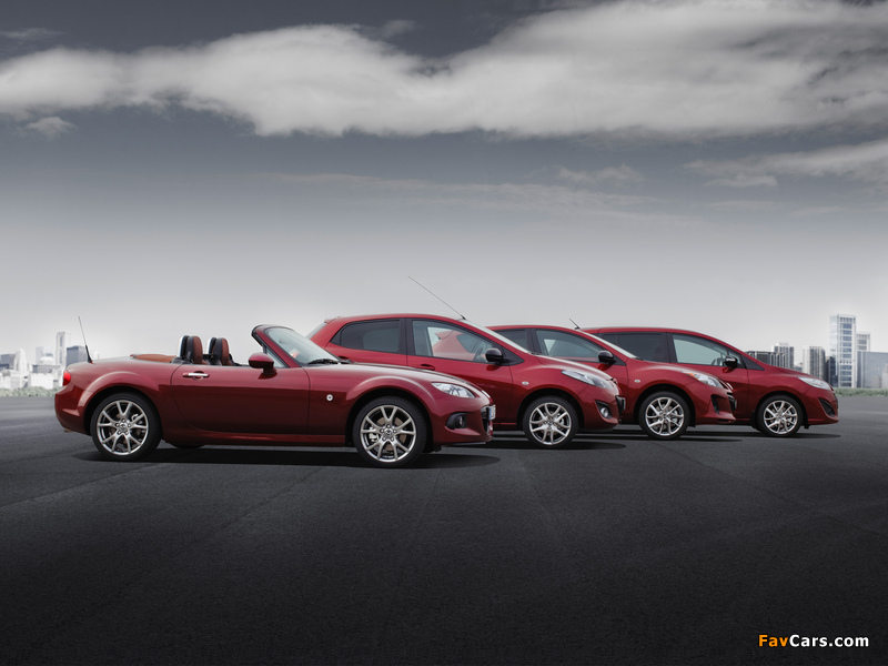 Mazda pictures (800 x 600)