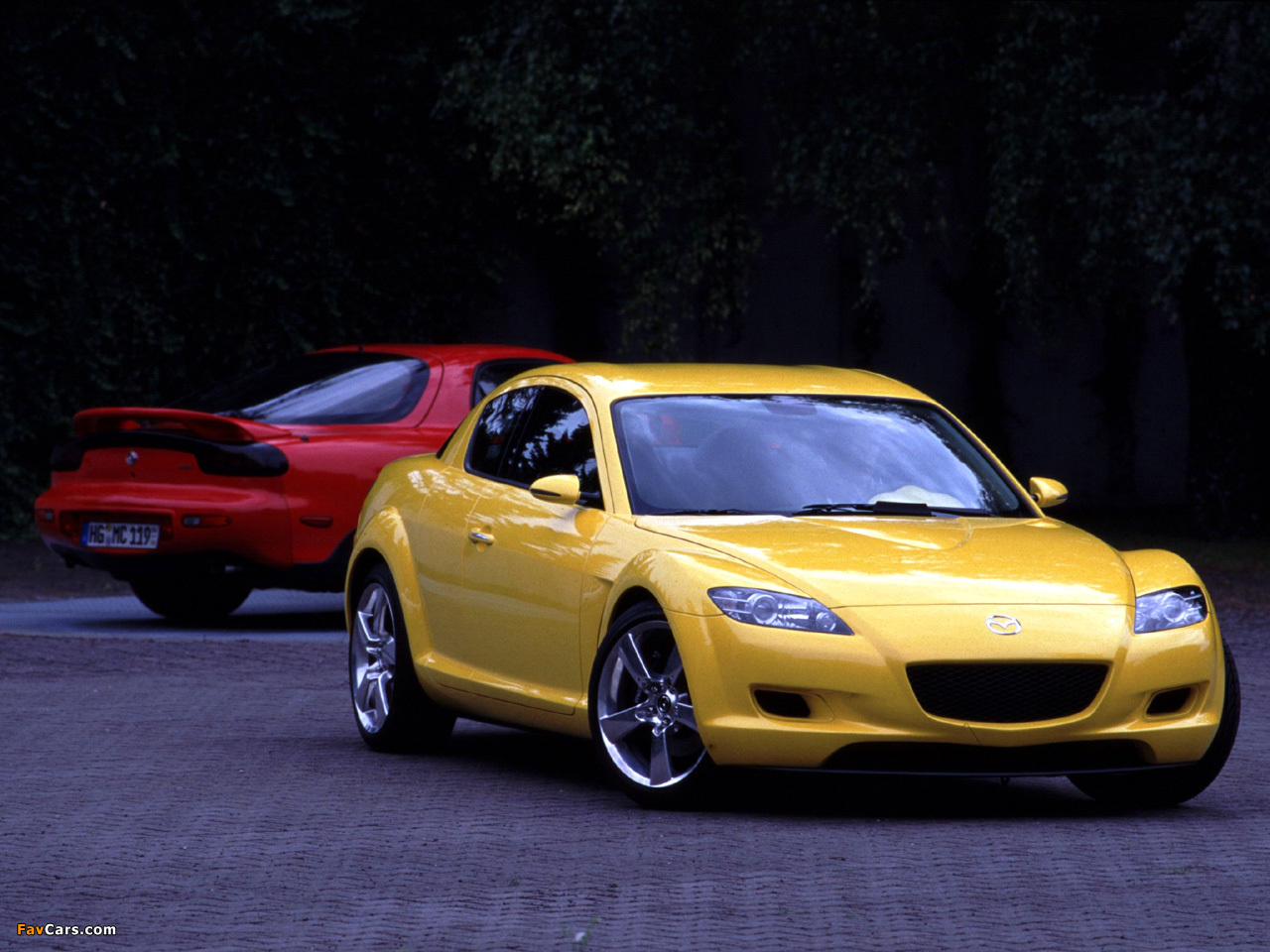 Photos of Mazda (1280 x 960)