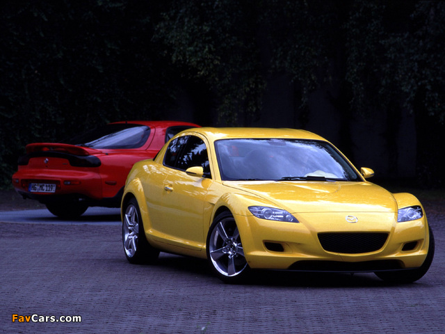 Photos of Mazda (640 x 480)