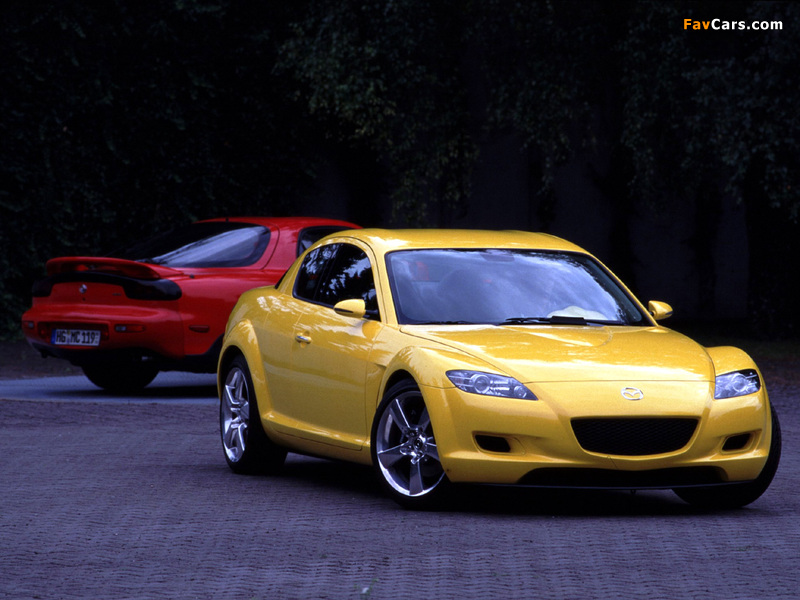 Photos of Mazda (800 x 600)