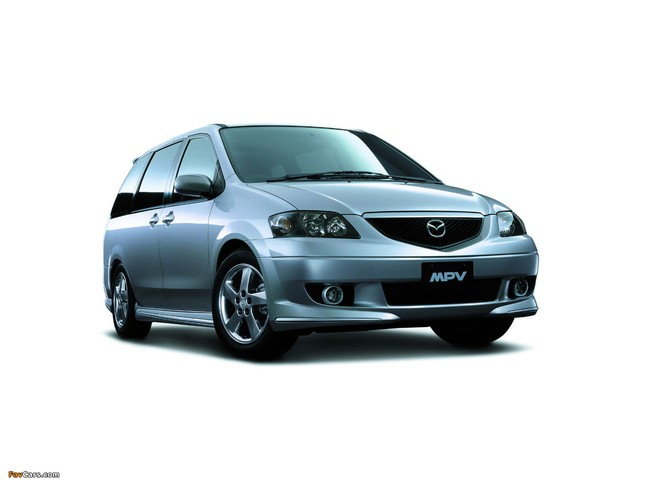 Images of Mazda MPV JP-spec 1999–2002 (1280 x 960)