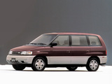 Mazda MPV 1990–95 photos