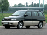 Mazda MPV 1995–99 images