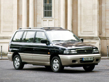 Mazda MPV 1995–99 pictures