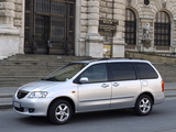 Mazda MPV 1999–2002 images