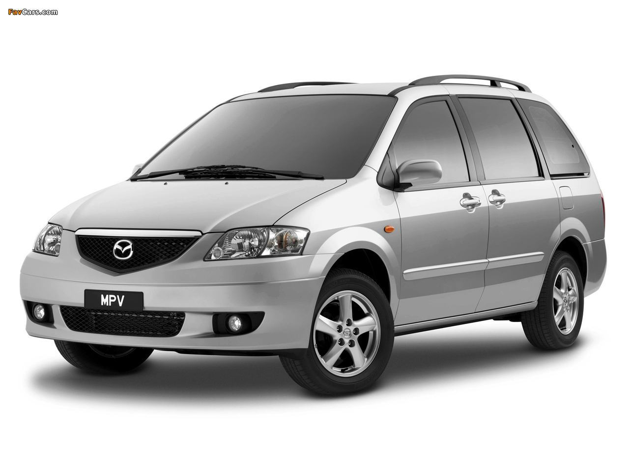 Mazda MPV AU-spec 1999–2002 images (1280 x 960)