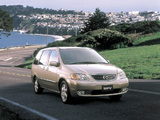 Mazda MPV JP-spec 1999–2002 images