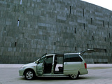 Mazda MPV 1999–2002 photos