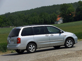 Mazda MPV 1999–2002 photos