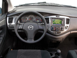 Mazda MPV 1999–2002 pictures
