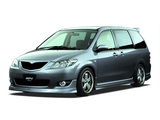 DAMD Mazda MPV 2002 images