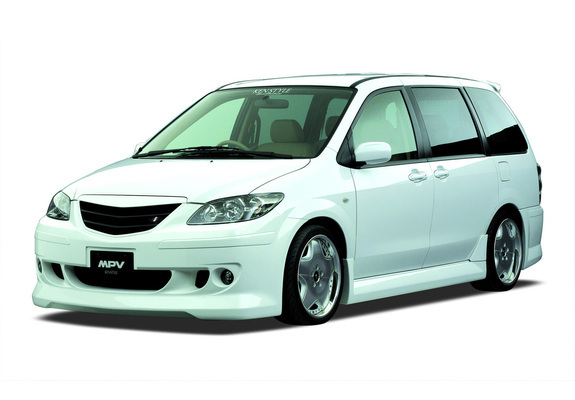 Kenstyle Mazda MPV 2002 images