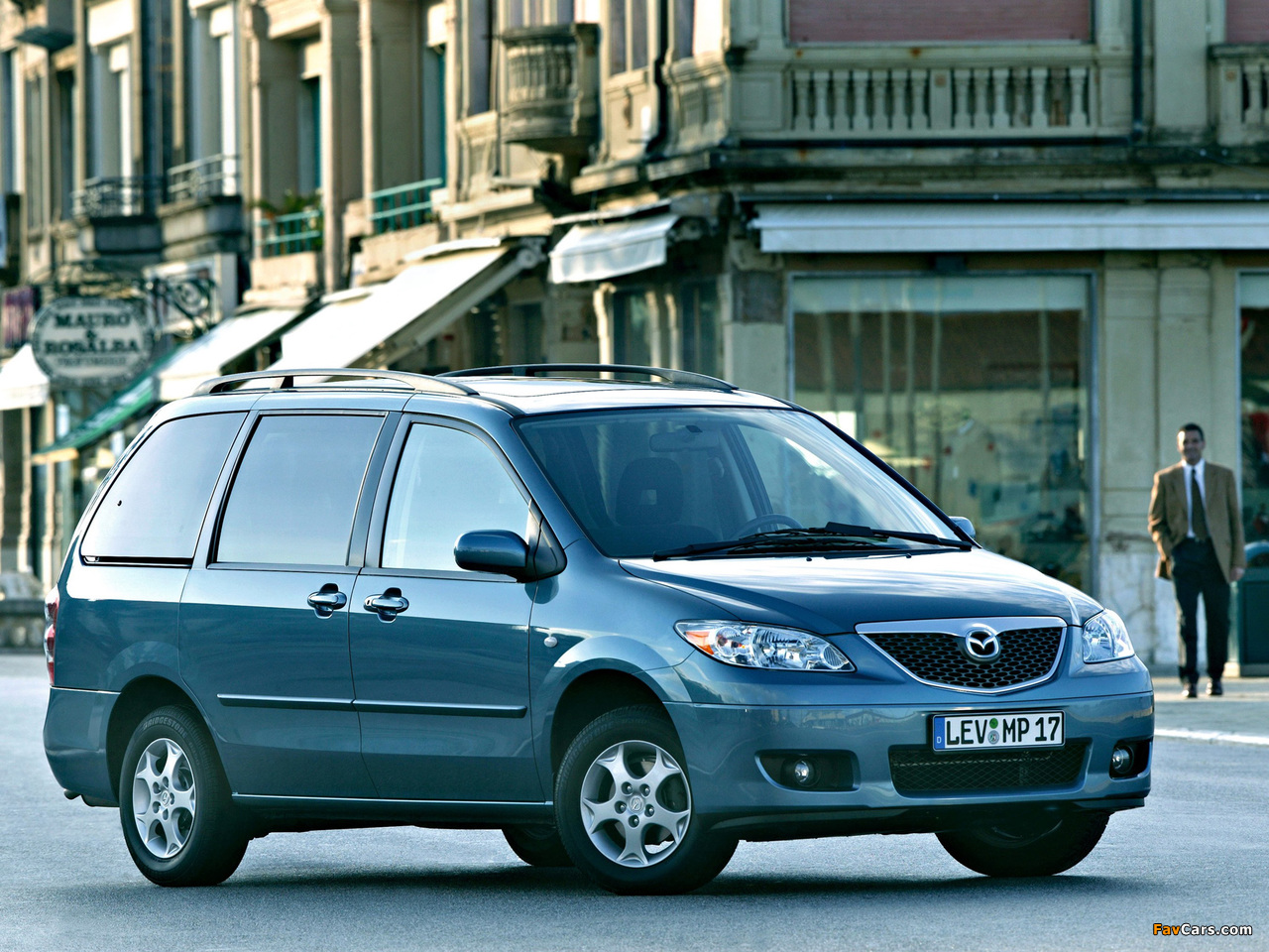 Mazda MPV 2002–06 images (1280 x 960)