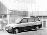 Pictures of Mazda MPV 1990–95