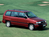Mazda MPV 1995–99 wallpapers