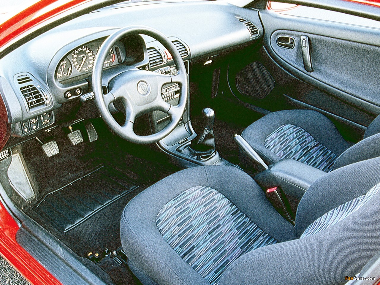 Images of Mazda MX-3 1991–98 (1280 x 960)