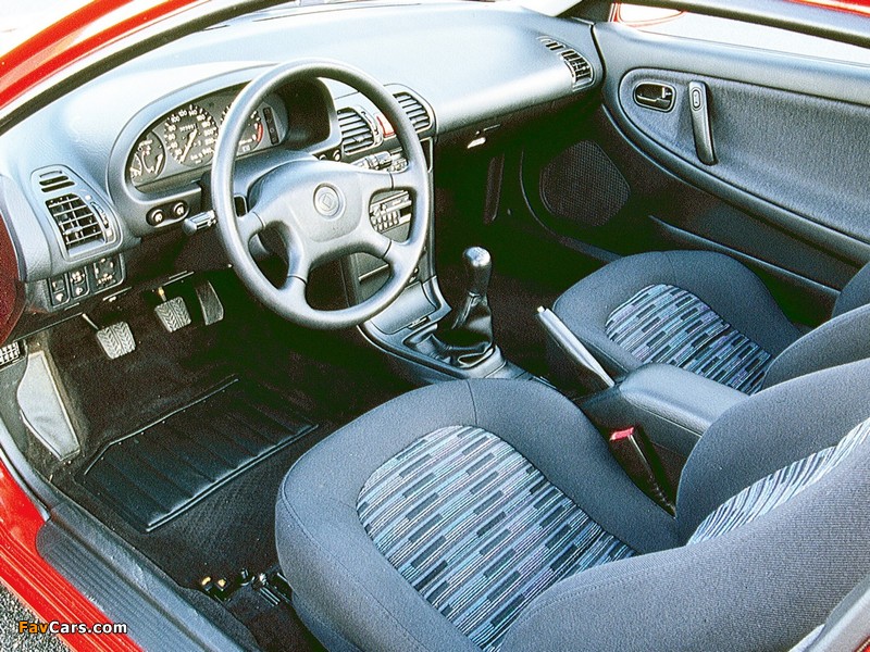 Images of Mazda MX-3 1991–98 (800 x 600)
